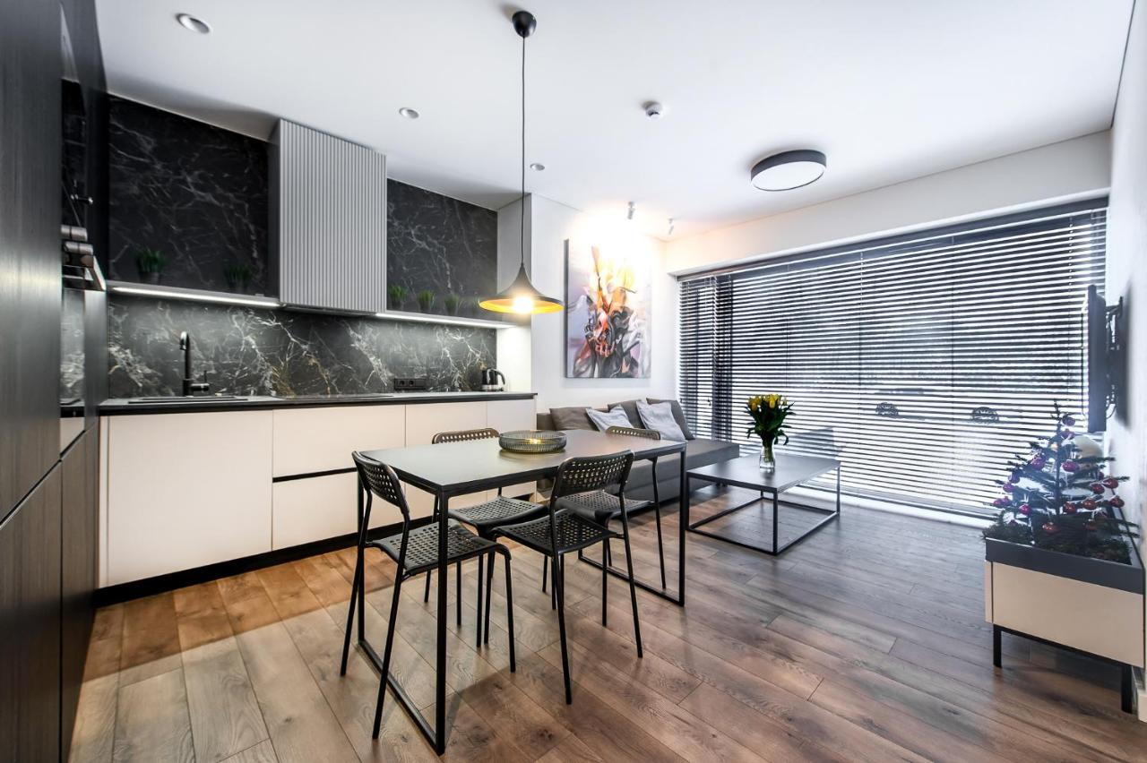 Botanical Garden Loft Apartment Kaunas Exterior photo