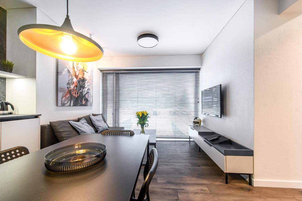 Botanical Garden Loft Apartment Kaunas Exterior photo